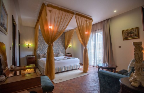 Derdara Hotel | Dar Ba Sidi & Spa