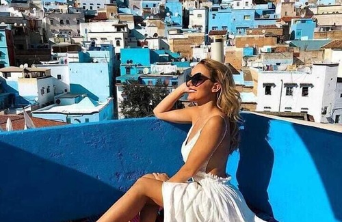 Chefchaouen Apartment | DAR Casa Plasa Grande CHEFCHAOUEN