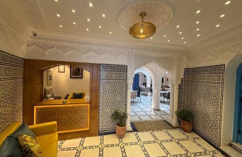 Medina of Chefchaouen Hotel | Dar Chefchaouen