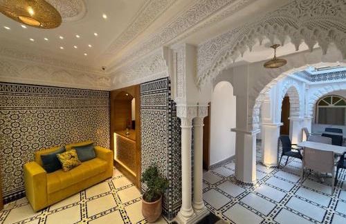 Medina of Chefchaouen Hotel | Dar Chefchaouen
