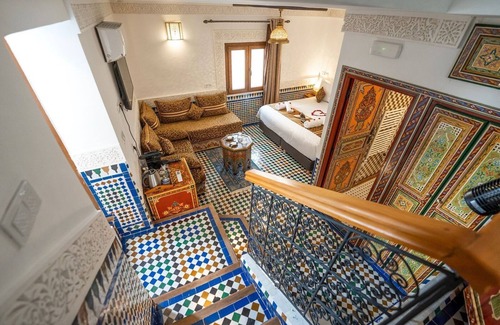 Talaa House | Dar D'or Fes