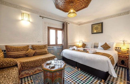 Talaa House | Dar D'or Fes