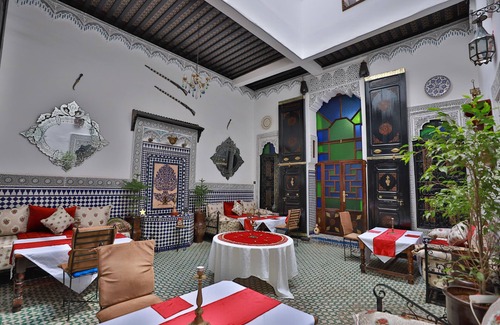 R'habet Zbib House | Dar El Aamouri