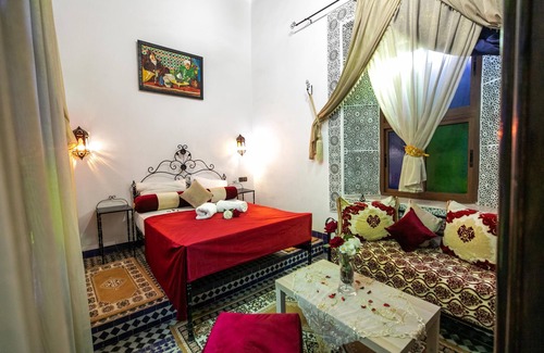 R'habet Zbib House | Dar El Aamouri