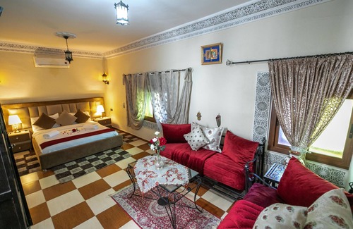 R'habet Zbib House | Dar El Aamouri