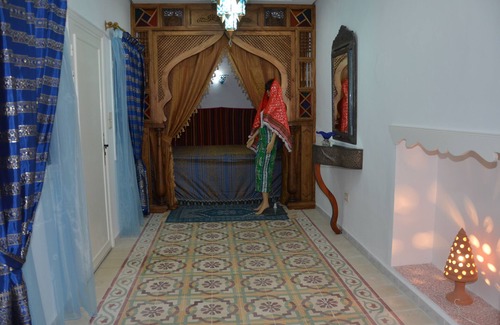 Sousse - Monastir House | DAR EL GOULLI: An ONTT-approved guest house in the Medina of H.Sousse