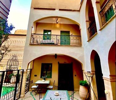 Taroudannt House | Dar El Hana