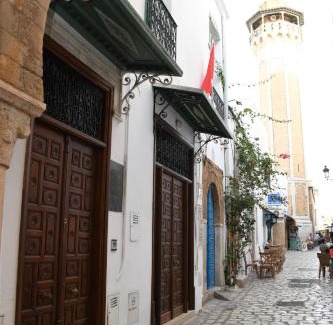 Medina of Tunis Bed & Breakfast | Dar Hamouda Guest House - Médina de Tunis