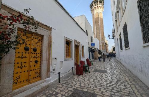 Medina of Tunis Bed & Breakfast | Dar Hamouda Guest House - Médina de Tunis