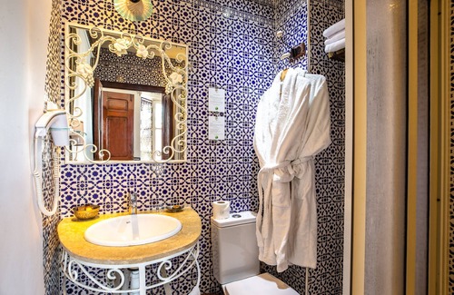 Medina of Rabat House | Dar Kika Salam By DKS