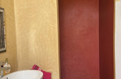 Essaouira Bed & Breakfast | Dar L'Harmattan villa with large pool 13 km from Essaouira 4000m2 park