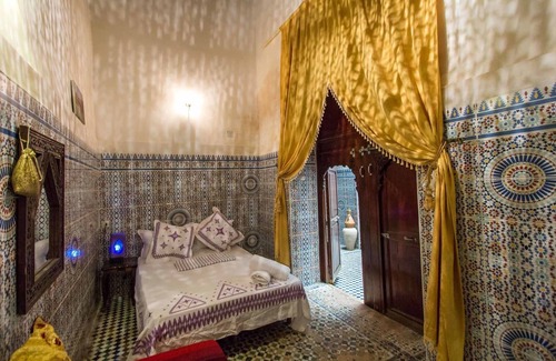 R'habet Zbib House | Dar Lalla Kenza