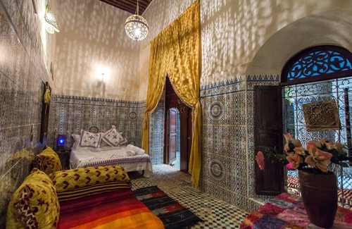 R'habet Zbib House | Dar Lalla Kenza