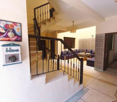 Cite El Houda House | Dar LFarah Berber House & Rooftop