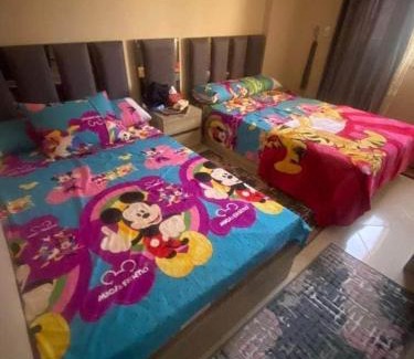 6th of October City Apartment | Dar Masr, October Gardens, Building 235