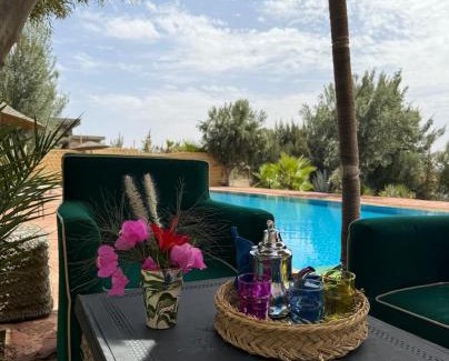 Ida Ougourd House | Dar Mimosa
