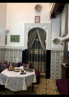 R'habet Zbib House | Dar Mounia Fès