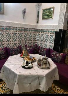 R'habet Zbib House | Dar Mounia Fès
