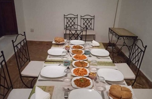 Ville Nouvelle House | Dar S'bah
