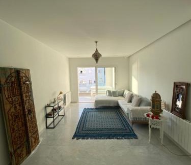 Hammamet Apartment | Dar Sheherazade