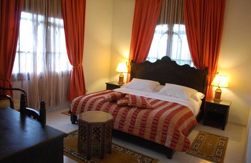 Ain Chock House | Dar Tahra