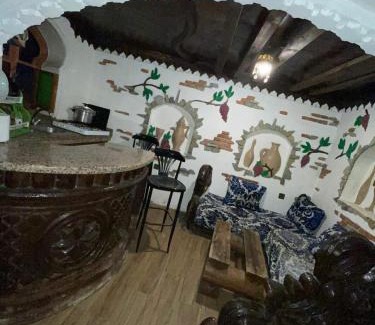 Medina of Chefchaouen House | Dar Touijar