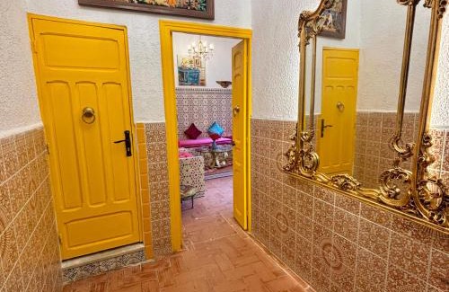 Borj Erras House | Dar Waja