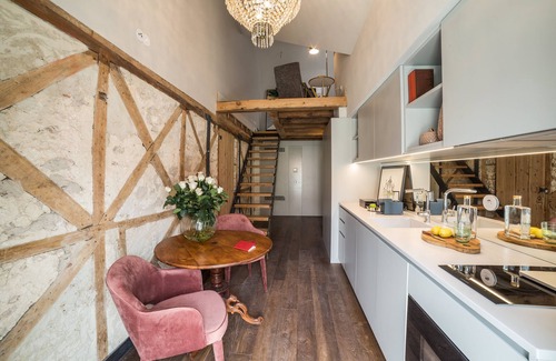 Baixa Apartment | Dare Lisbon House