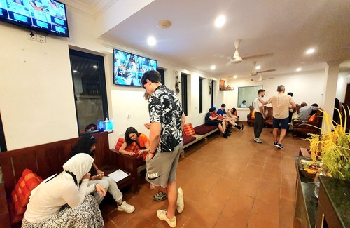Siem Reap Hotel | Darling Pub Hostel