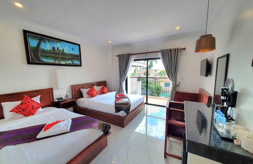 Siem Reap Hotel | Darling Pub Hostel