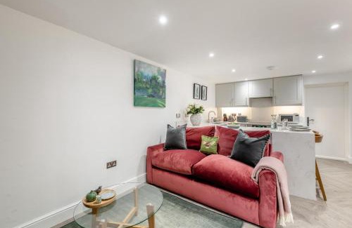 Luddesdown House | Darnley Lodge