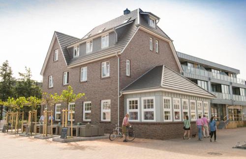Hornum Hotel | Das 54 Grad Nord - Apartments & More