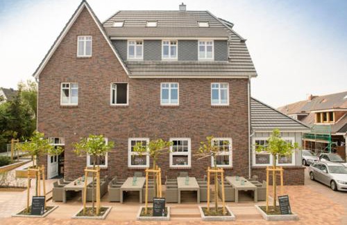 Hornum Hotel | Das 54 Grad Nord - Apartments & More