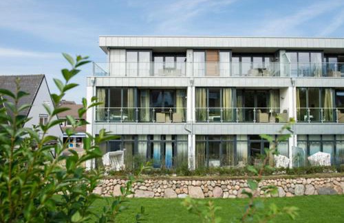 Hornum Hotel | Das 54 Grad Nord - Apartments & More