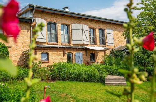 Dargen Apartment | Das Backsteinhus, App Achterland