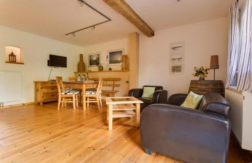 Dargen Apartment | Das Backsteinhus, App Achterland