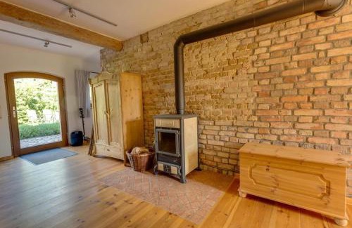 Dargen Apartment | Das Backsteinhus, App Achterland