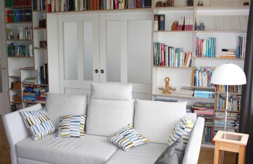 Kirchditmold Apartment | Das Blaue Haus - Ferienwohnung Schönherr