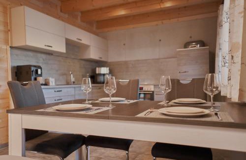 Sautens Apartment | das Blockhittle
