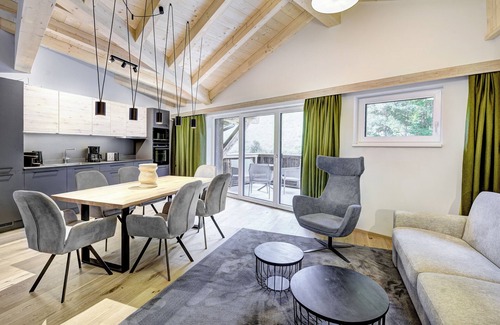 Viehhofen Resort | Das Förstereck