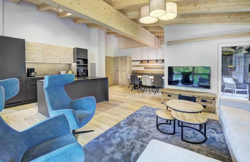 Viehhofen Resort | Das Förstereck