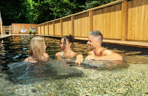 Goldegg Apartment | Das Goldjuwel - Luxury Apartments with private Spa