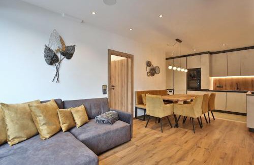 Goldegg Apartment | Das Goldjuwel - Luxury Apartments with private Spa