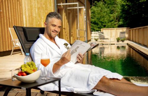 Goldegg Apartment | Das Goldjuwel - Luxury Apartments with private Spa