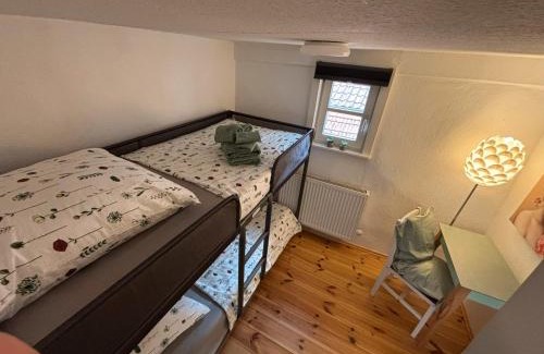 Alsfeld House | Das Häuschen 1650