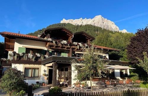 Ehrwald Hotel | Das Halali - dein kleines Hotel an der Zugspitze