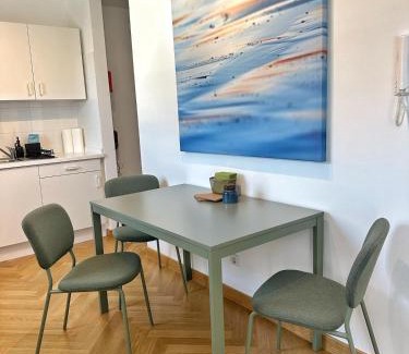 Elisabeth-Vorstadt Apartment | das Haunsperg