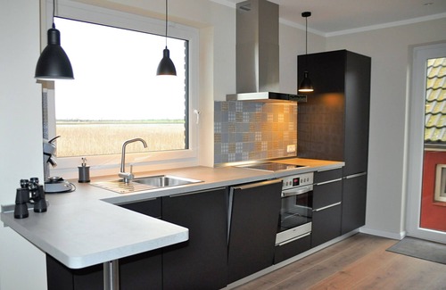 Albertsdorf House | Das in 2019 neu Ausgebaute und Komplett neu Eingerichtete Ferienhaus Liegt in ei