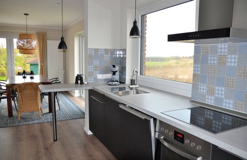 Albertsdorf House | Das in 2019 neu Ausgebaute und Komplett neu Eingerichtete Ferienhaus Liegt in ei