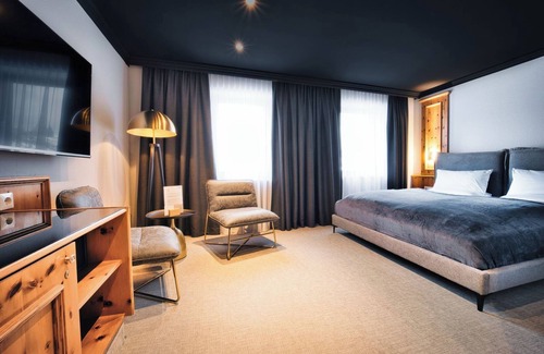 Silberberg Hotel | Das Kronberg - Adults Only